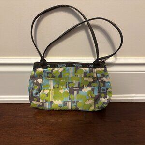 LeSportsac Authentic Small Handbag - Brand New Condition